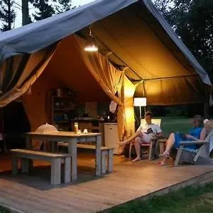 Safaritent * Montcléra